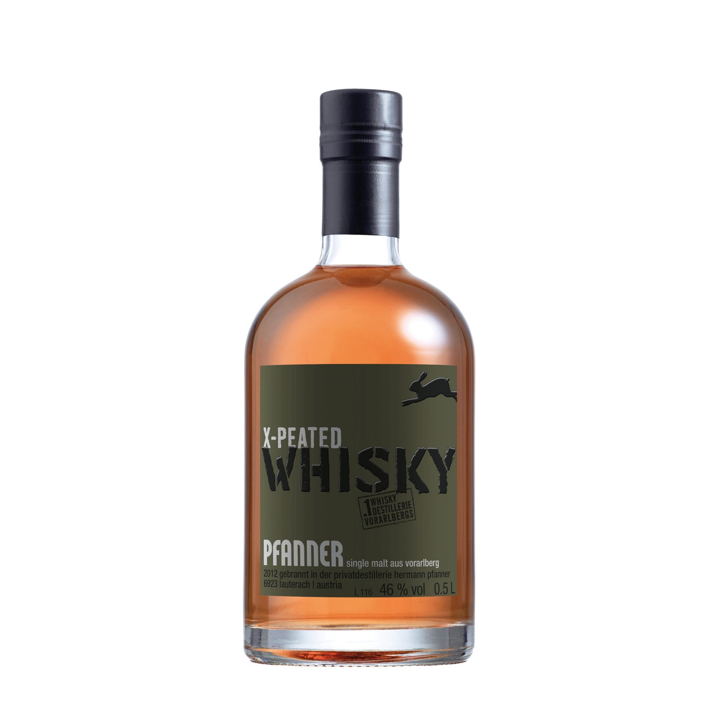 Single Malt Whisky X-Peated