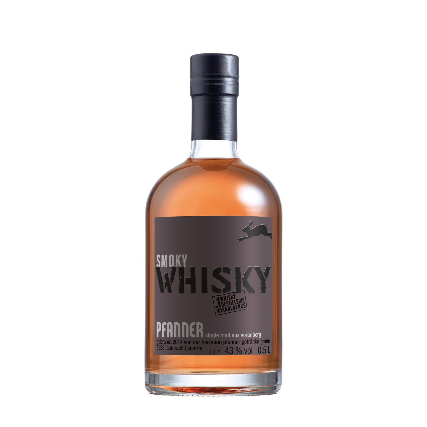 Single Malt Whisky Smoky