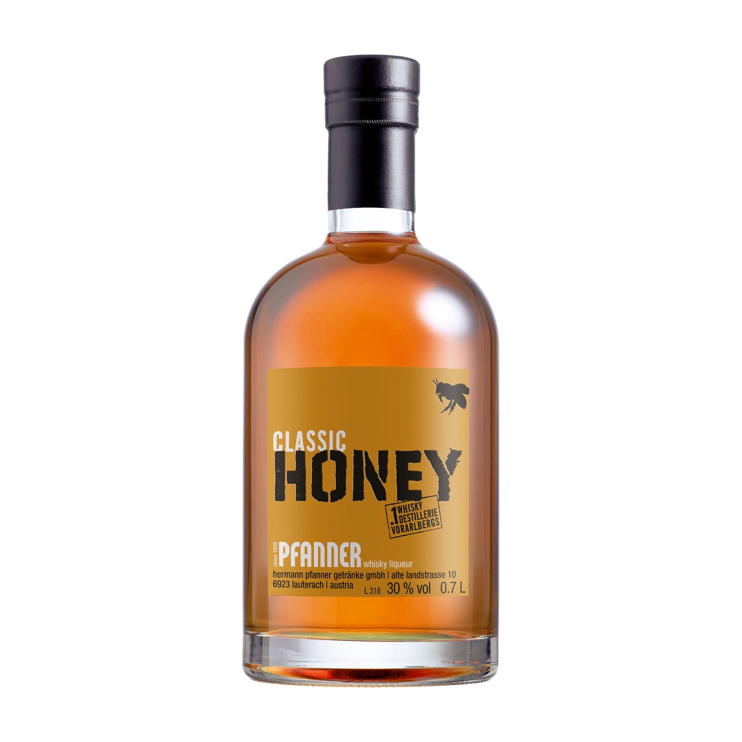 Honey Whisky Liqueur Classic