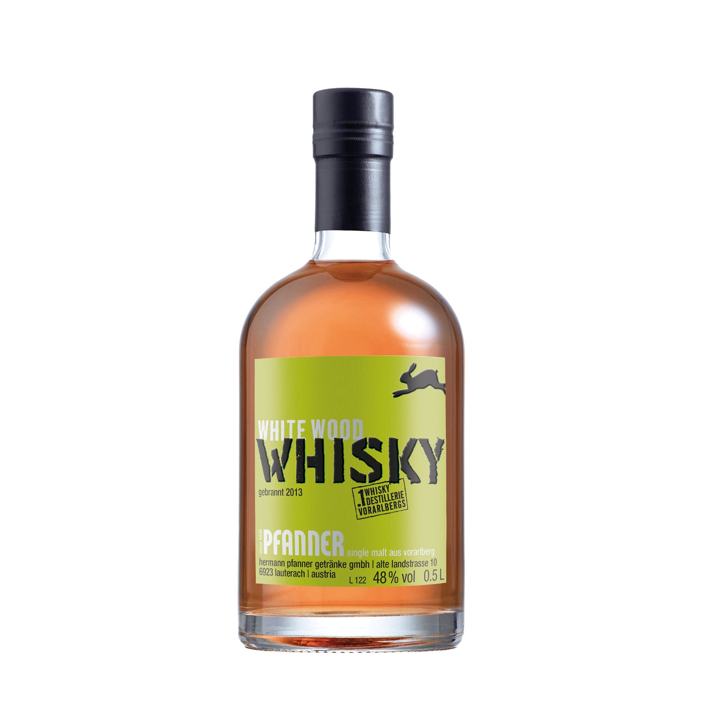 Single Malt Whisky White Wood