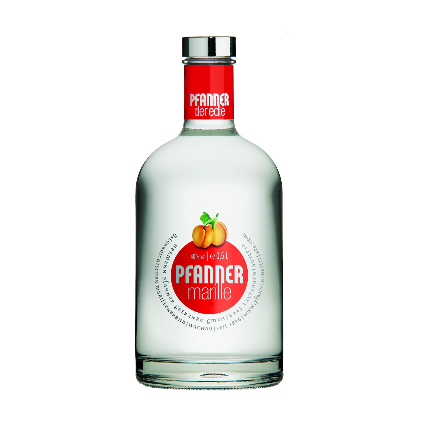 🎁 Geschenk: Der Edle – Marille 0,35L