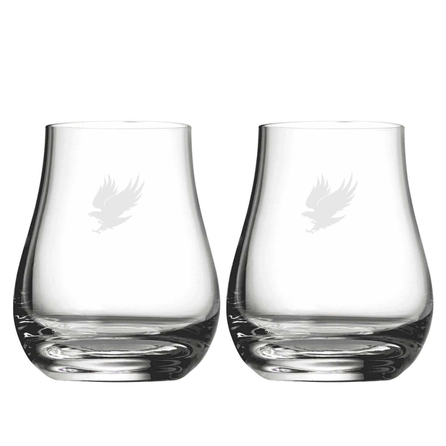 2x PFANNER GIN GLÄSER 25cl – Adler