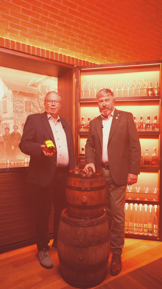 Single Malt Whisky White Wood