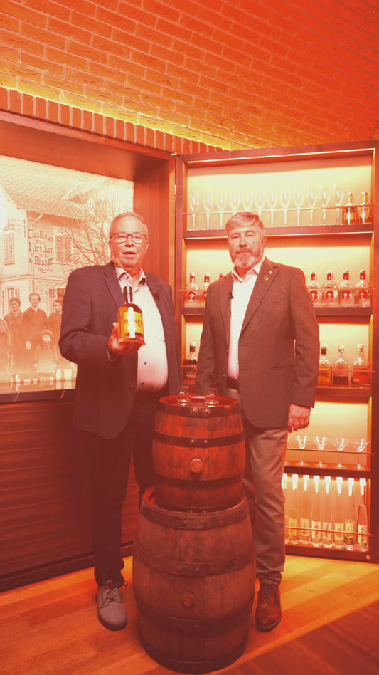 Honey Whisky Liqueur Classic