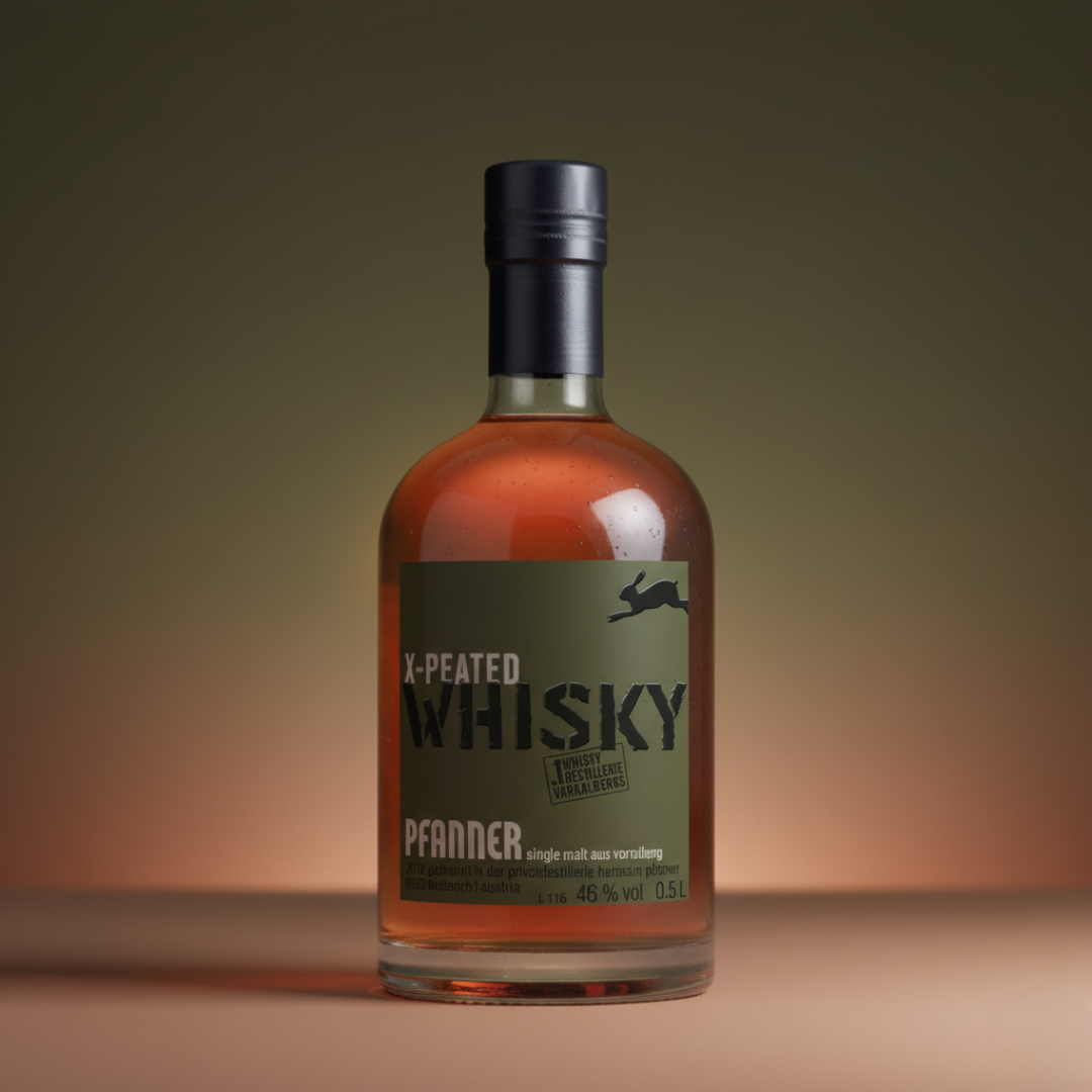 Single Malt Whisky X-Peated