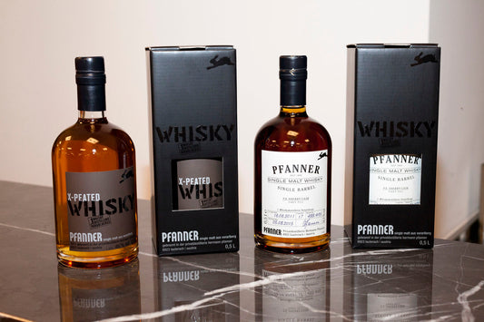 Höchstbewertungen auf der IWSC in London für Edellikör, Whisky und Brand