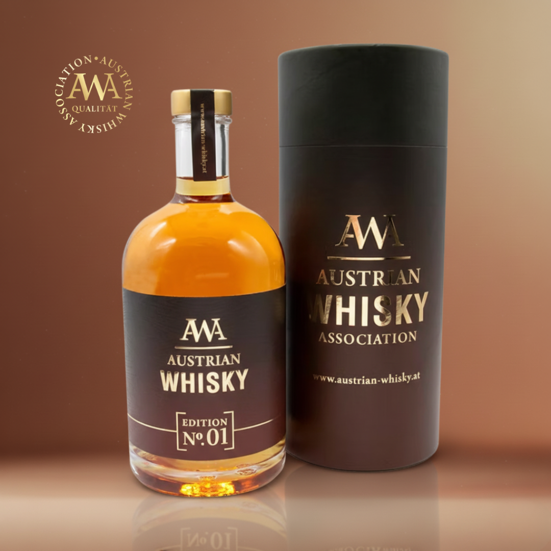 AWA Blend No. 1 - streng limitiert