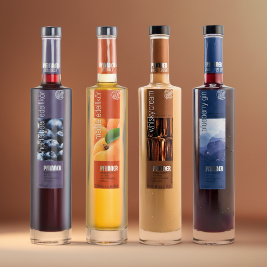 Edellikör Selection - Die Kunst des Genusses