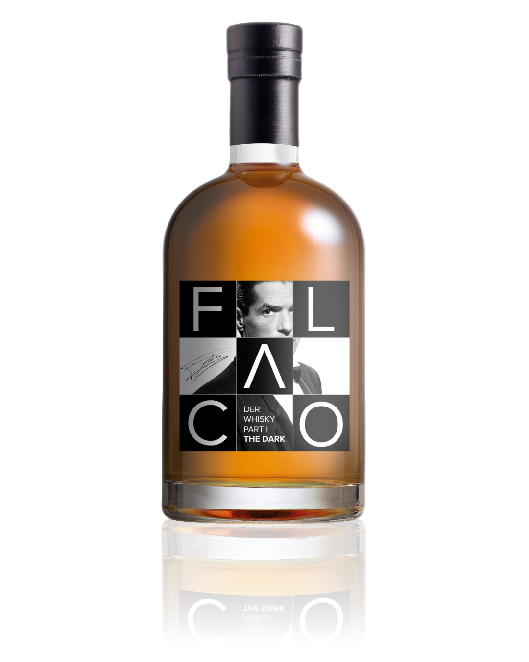 Falco Whisky — The Dark