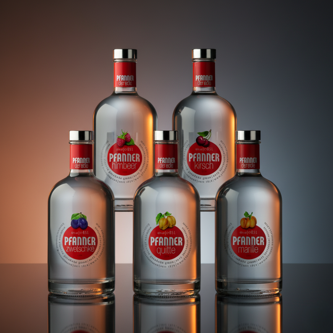 Frucht & Leidenschaft - Die Edlen Klassiker