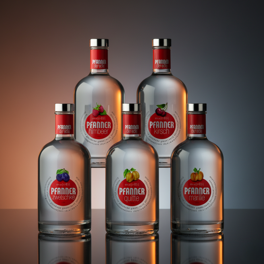 Frucht & Leidenschaft - Die Edlen Klassiker