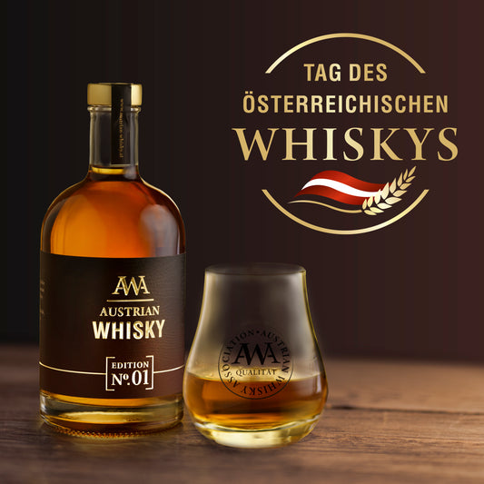 AWA Blend No. 1 - streng limitiert