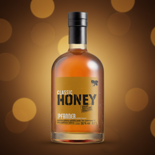 Honey Whisky Liqueur Classic