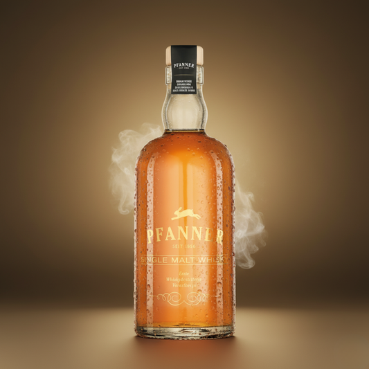 Single Malt Whisky Jubiläumsedition 10 Jahre (mit Holzkiste)