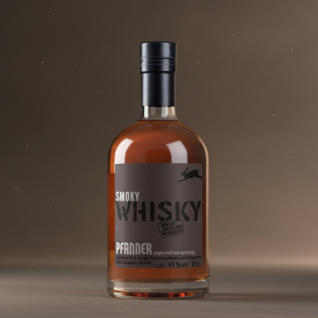 Single Malt Whisky Smoky
