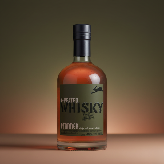 Single Malt Whisky X-Peated