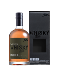 Single-Malt - WHISKY Vorarlberger CLASSIC Whisky Pfanner Privatdestillerie